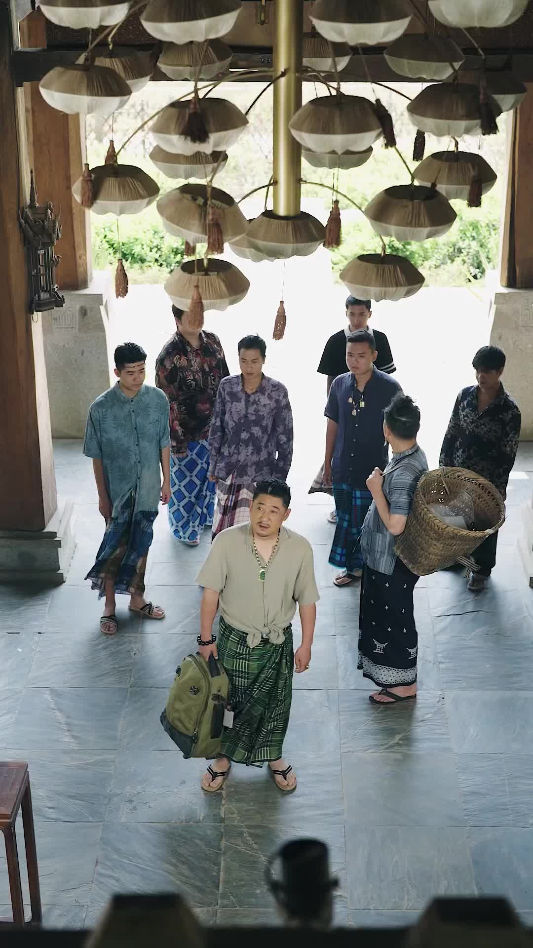 Episode 4 - The Jade Master's Revenge